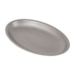 ARTINOX PLATO OVAL 30x18,2x2,7 cm