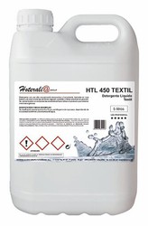 Jabón Textil Htl 450 Liquido 5ltr - Pack 4