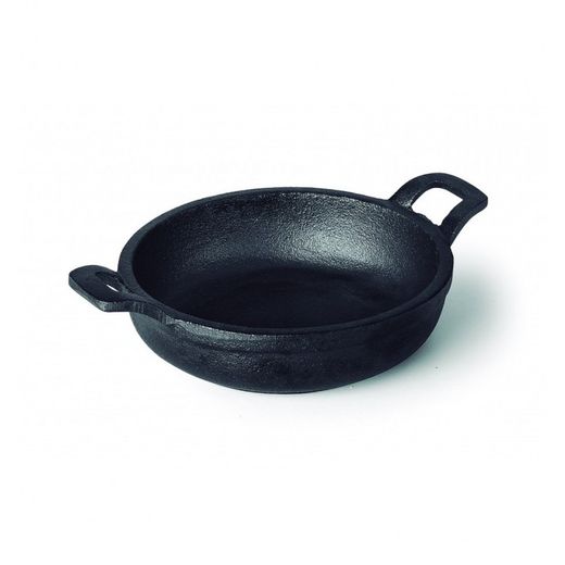 Hierro fundido y aluminio