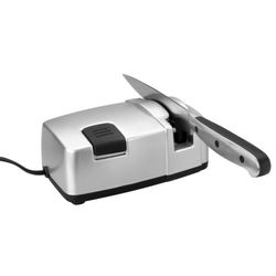 Afilador De Cuchillos eléctrico metálico