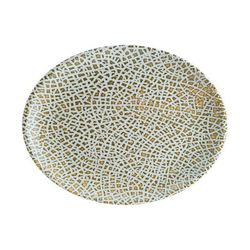 Bandeja / fuente oval 36x28 cm colección Taipan