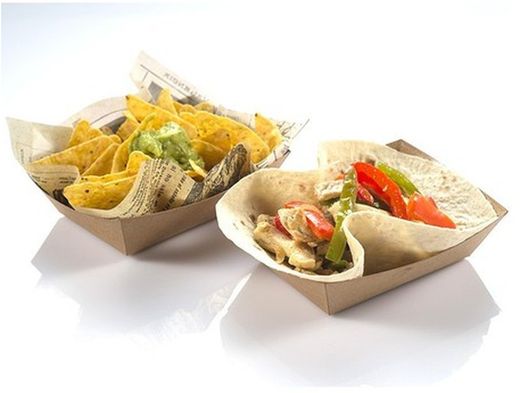 Barquilla Kraft