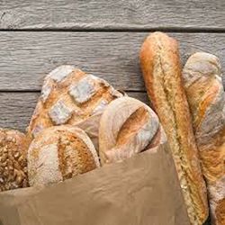 Bolsa Papel Bollería/Panadería