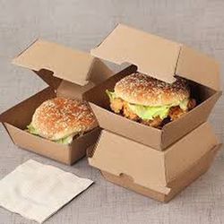 Caja Hamburguesa - Pack 450 Ud.
