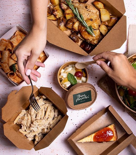 Cajas Kraft