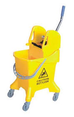 Carro De Fregar 31lts.