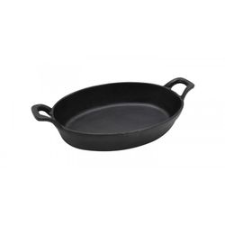 Cacerola Oval hierro fundido