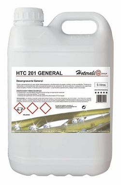 Desengrasante Htc 201 General 5ltr
