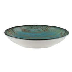 Ensaladera color azul Ø25 cm colección Omeya