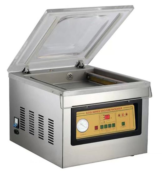 ENVASADIRA AL VACIO 2m3