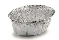 Envase Oval Aluminio