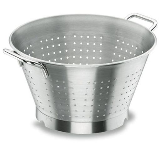 Escurridera Cónica Con Base Inox.