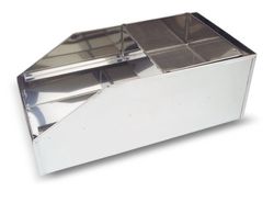 Harinero Inox. 18/10