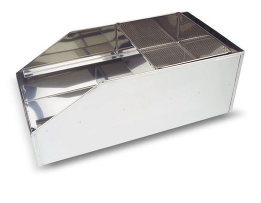 Harinero Inox. 18/10