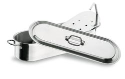 Hervidor Pescado - Inox. 18/10
