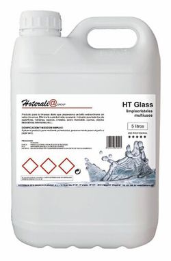 Limpia Cristales Ht Glass
