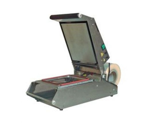 Maquina Selladora De Envases 187x400 Mm