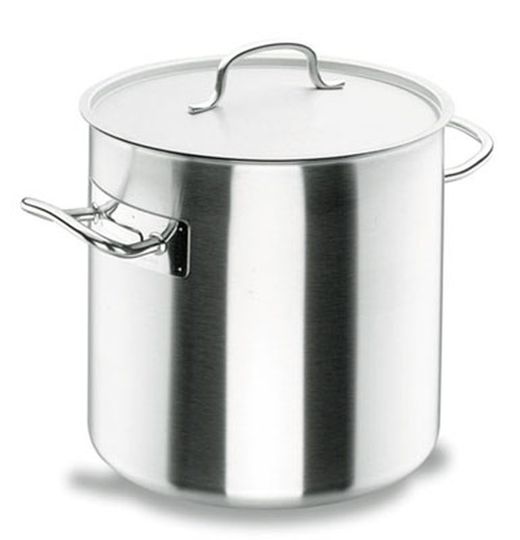 Olla Cheff-Classic Con Tapa - Inox. 18/10