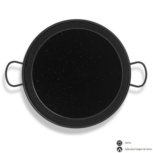 Paellera Valenciana Esmaltada