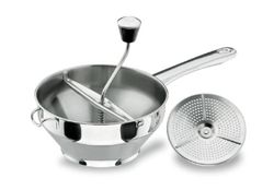 Pasapurés Doméstico Inox.