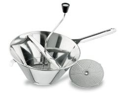 Pasapurés Profesional Inox.