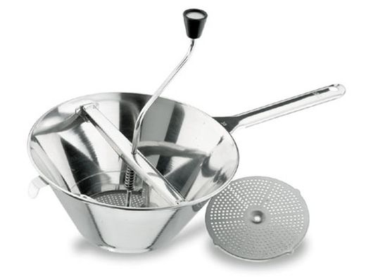 Pasapurés Profesional Inox.