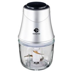 Picadora eléctrica De Alimentos 600ml Family Care