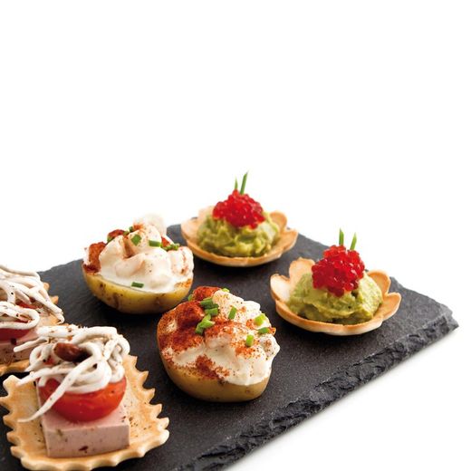 Pizarra Pinchos 20x13 Cm - Pack 12