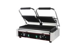 PLANCHA GRILL ELECTRICA DOBLE