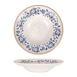 Plato hondo pasta Ø28 cm colección Laudum