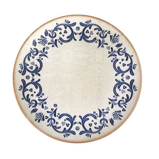 Plato llano postre Ø21 cm colección Laudum