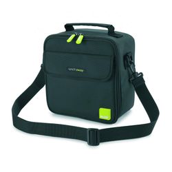 Porta Alimentos Lunch-Away Green con 2 tuppers