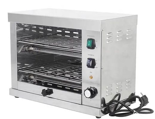 TOSTADORA ELECTRICA DOBLE