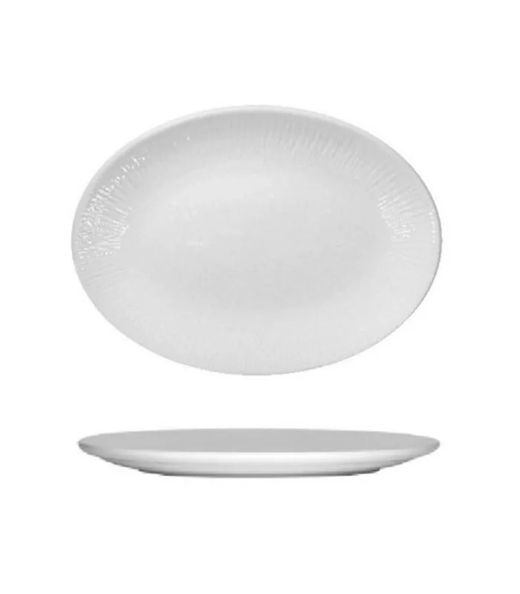 Colección Medusa porcelana vitro-porcelain color blanco - QUALITÄT