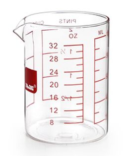 Vaso Medidor